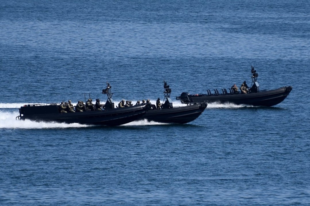 BК-10D Russian Fast Attack Craft (D)